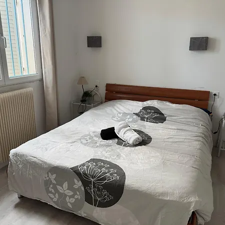 Les Micocouliers - Spacieuse Maison,4chambres ,avec Jardin- Parking -wifi Casa de Férias *